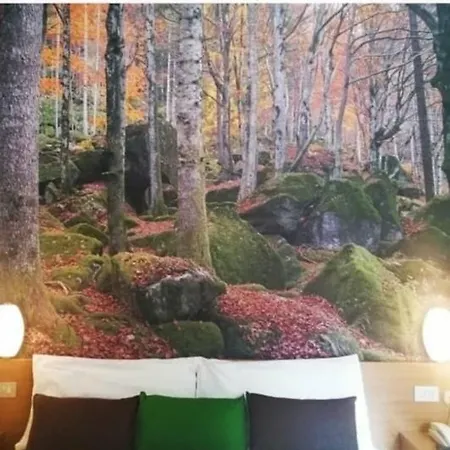 Rustichella Отель