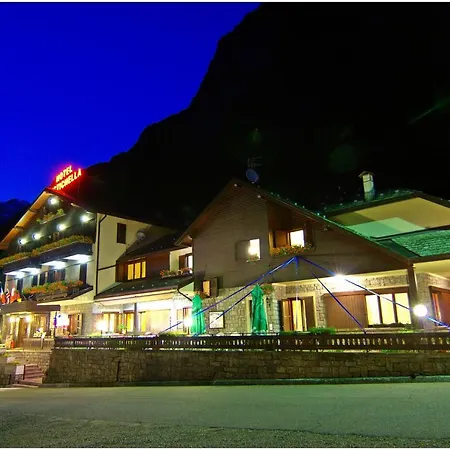 Rustichella Отель Cataeggio