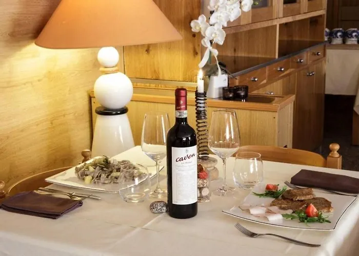 Hotel Rustichella 3*