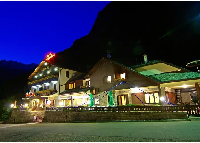 Rustichella Hotel Cataeggio