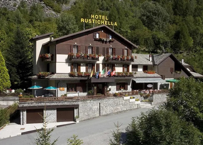 Rustichella Hotel